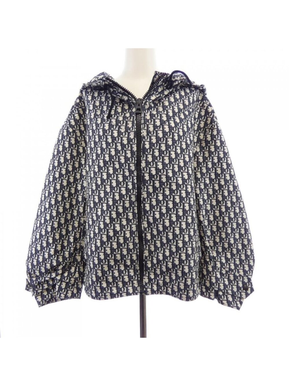 Dior Oblique Jacket Gray